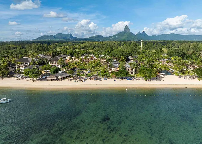 5 Sterne Hotels in Flic-en-Flacq