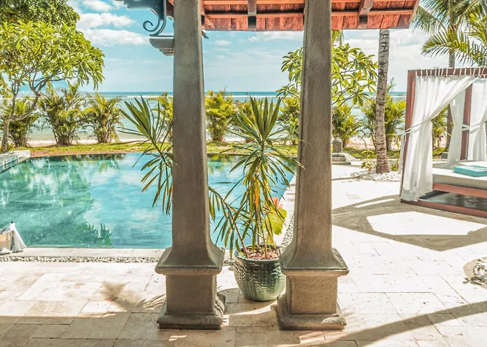 Maradiva Villas Resort And Spa Flic-en-Flacq