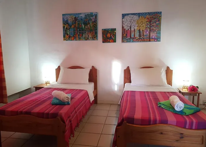 Villa Turquoise Blue Bay