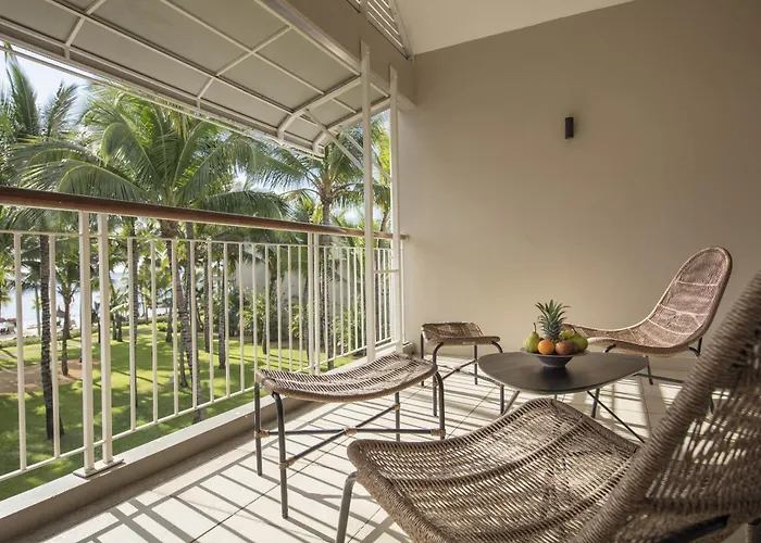Victoria Beachcomber Resort & Spa Pointe-aux-Piments - Hôtel 4 étoiles