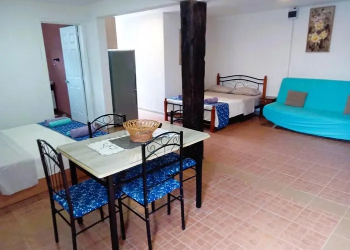 Chez Pepe Apartments Flic-en-Flacq