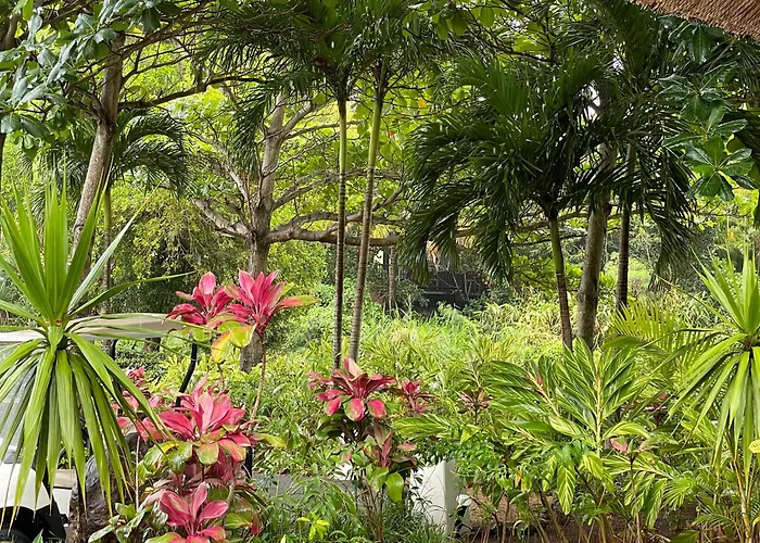 Boutique Villa Serenité Bel Ombre