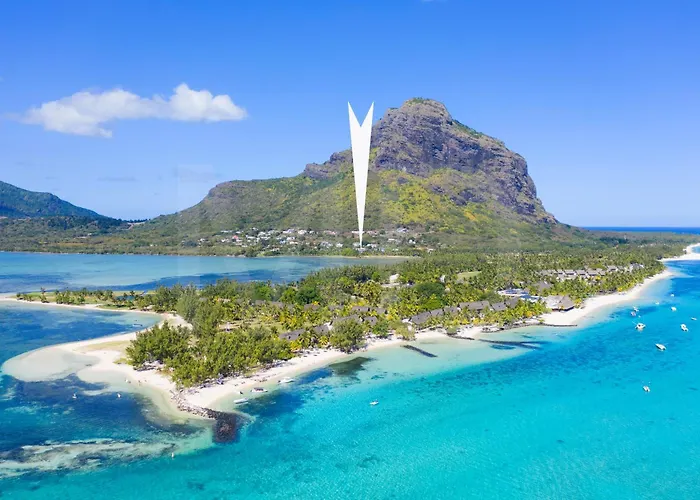 Luxusvillen in Westküste Mauritius