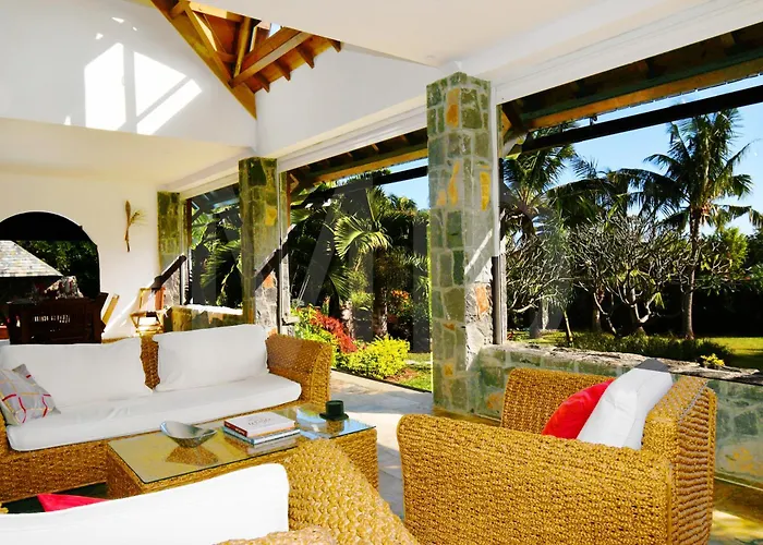 Villa Ayapana Le Morne