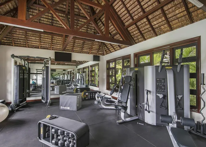 Hotel di lusso a Le Morne Brabant vicino a Le Morne Public Beach