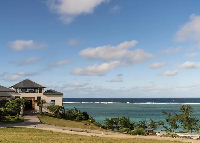 Rodrigues Island Hotels