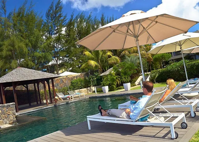 Bon Azur Beachfront Villa & Penthouses Pointe aux Biches