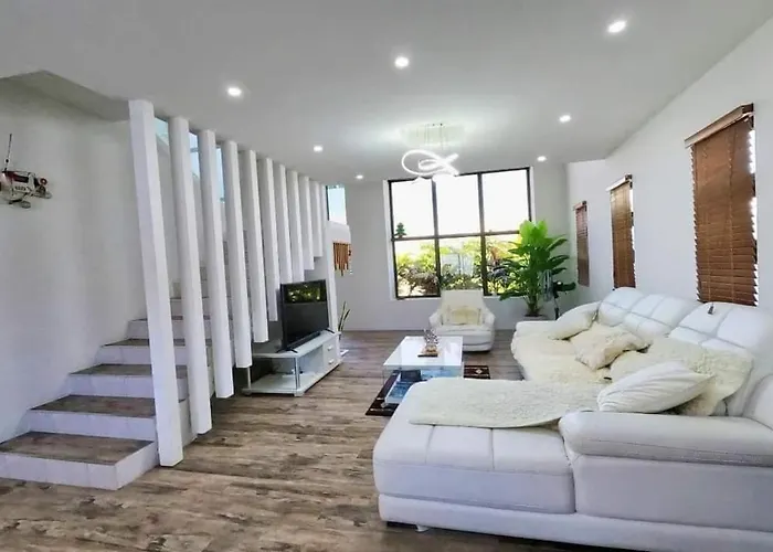 Villa Aussee Mauritius Trou-aux-Biches Privée