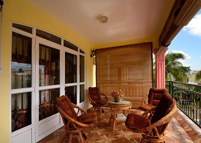 Boutique Rama Villas Mauritius Trou-aux-Biches