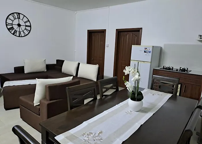 Studio Ametisse Belle Mare