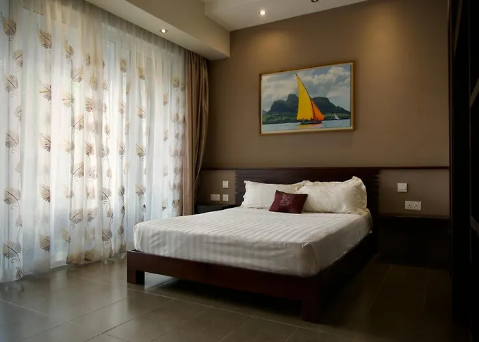 Dodola Lodge Pereybere Beach