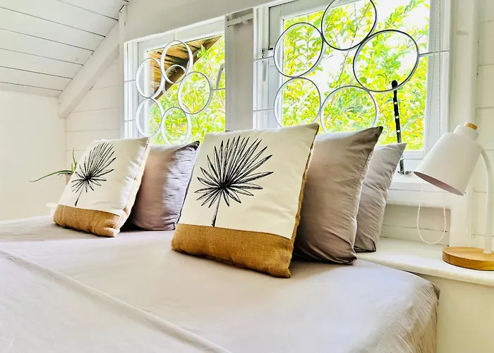 The Good Life - Eco Lodges & Serenity Boutique Hotel - Adults Only Cap Malheureux