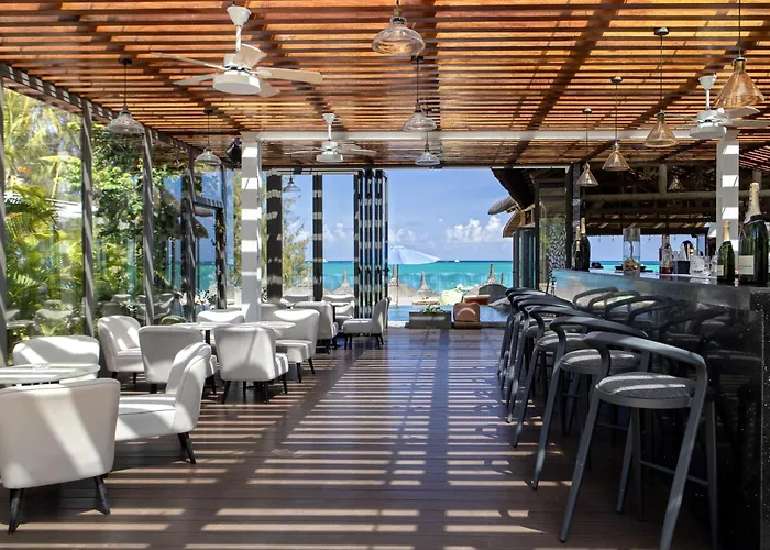 Wonders Beach Boutique Hotel Mont-Choisy acceptant les animaux