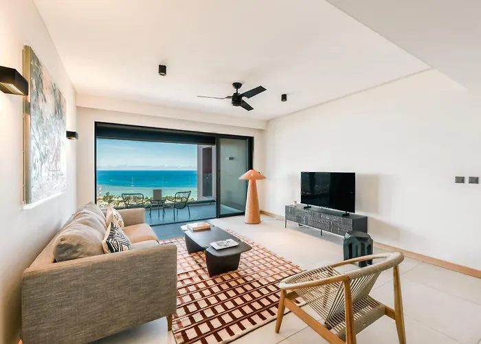Legend Hill Residences And Spa Rivière Noire