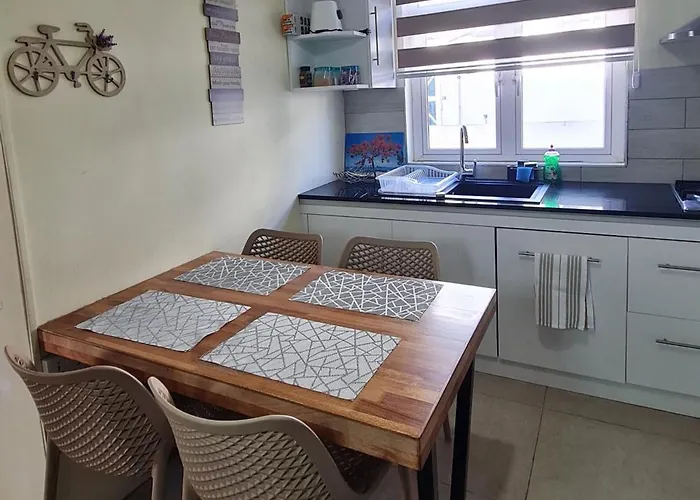 Ferienwohnung Le Mirage Exotique Flic-en-Flacq