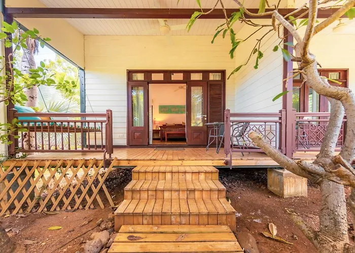 Shanti Ghar Guest House Tamarin
