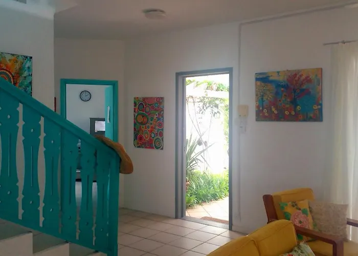 Villa Turquoise Blue Bay