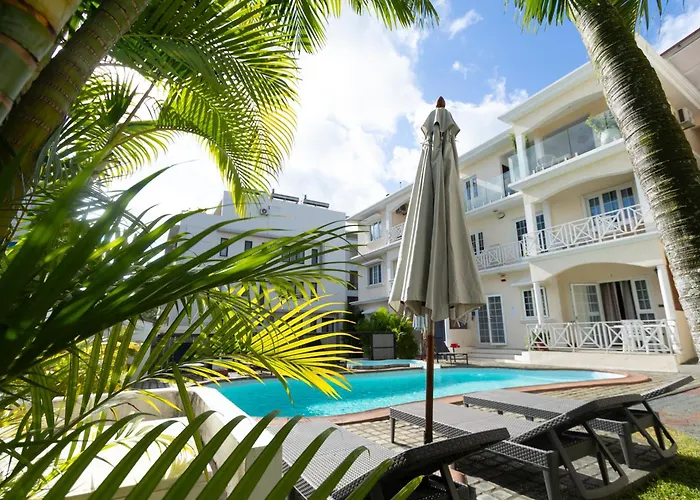Residence Capri - Mont Choisy