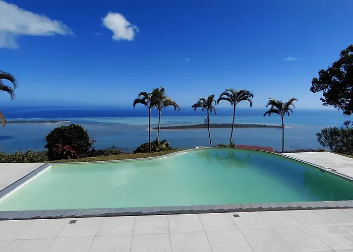 Hotel Chalets Chamarel