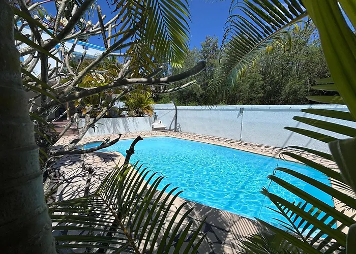 Villa Gerard Staar By Sov Grand Baie with Pool