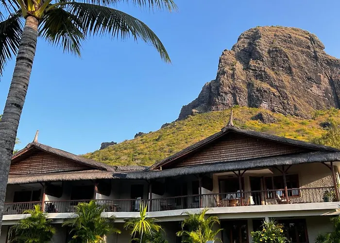 Haustierfreundliches Boutik Le Morne Holiday Apartments