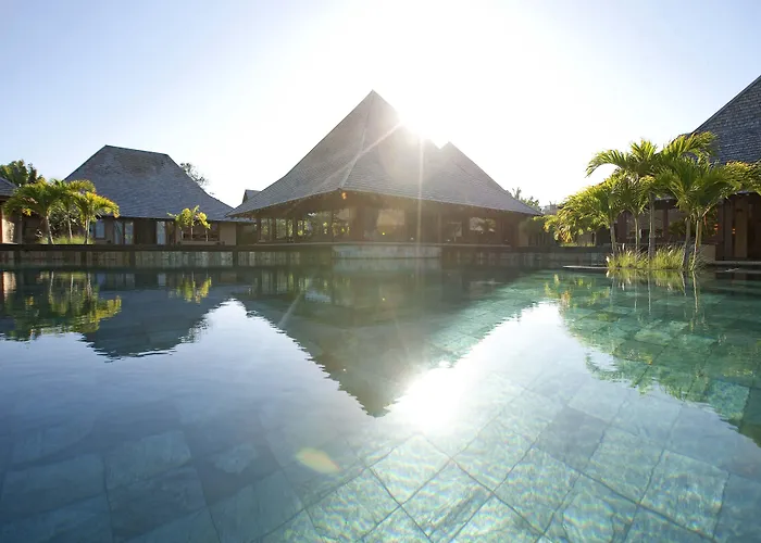 Heritage Awali Golf & Spa Resort Bel Ombre