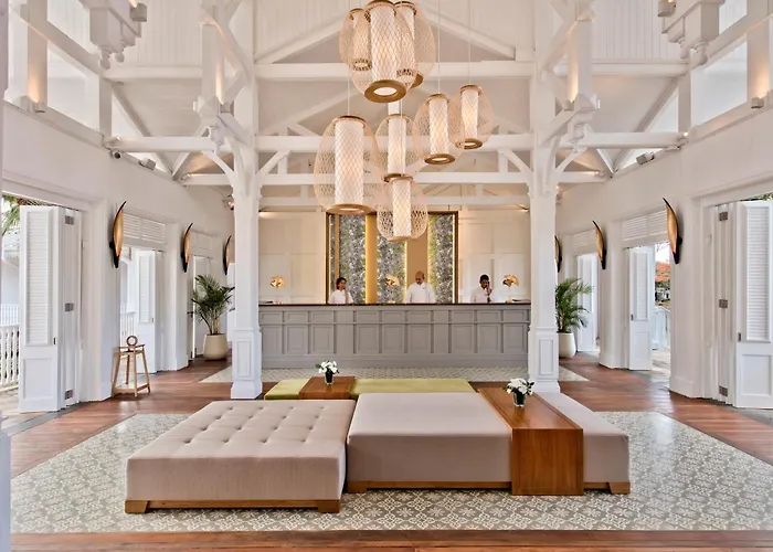 Heritage Le Telfair Golf&Wellness Resort Bel Ombre