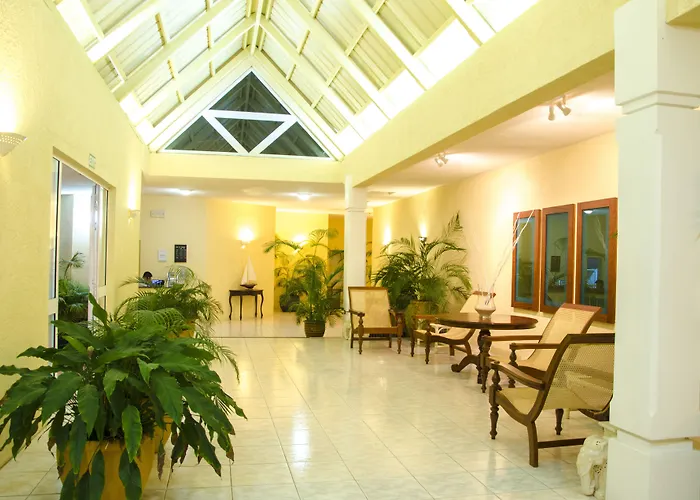 Silver Beach Hotel Trou d'Eau Douce