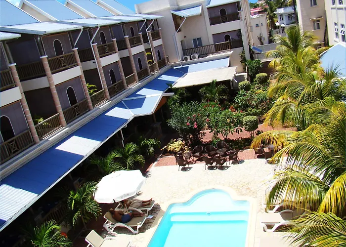 Le Palmiste Resort&Spa Trou-aux-Biches acceptant les animaux