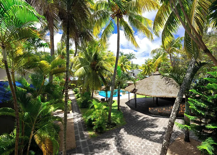 Le Grand Bleu Hotel Trou-aux-Biches