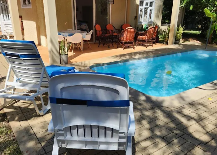 Villa Oasis Blue Bay