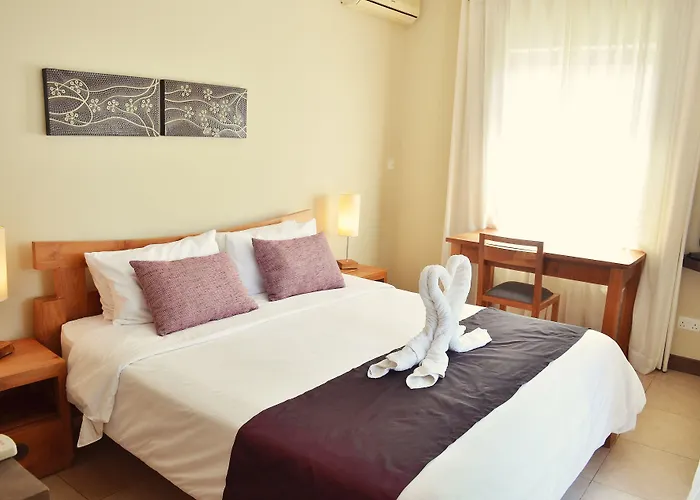 Athena Villas By Fine & Country Grand Baie
