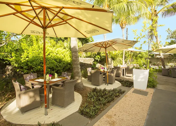 Esprit Libre Restaurant And Guest House Grand Baie