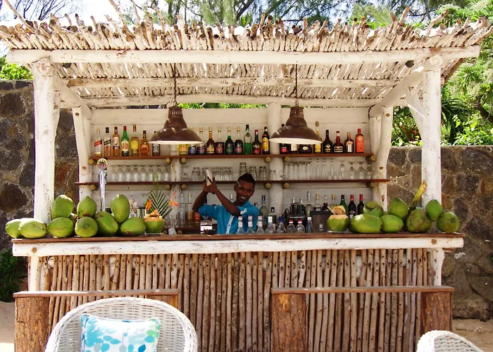 Seapoint Boutique Hotel (Adults Only) Pointe aux Canonniers