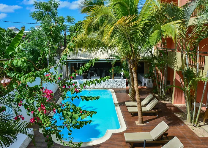 Hotel La Margarita à Pointe-aux-Piments