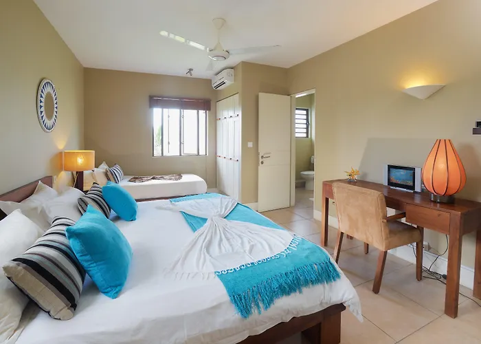 Bel Azur Beachfront Residences By Lov Mauritius Trou-aux-Biches