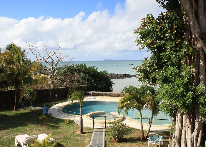 Villas Banyan Grand Gaube acceptant les animaux