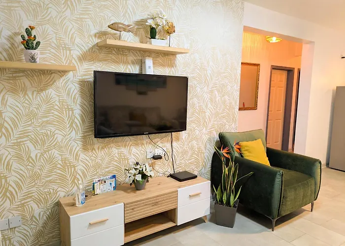 Pet friendly Coconut Palm Retreat Apartment Flic en Flac