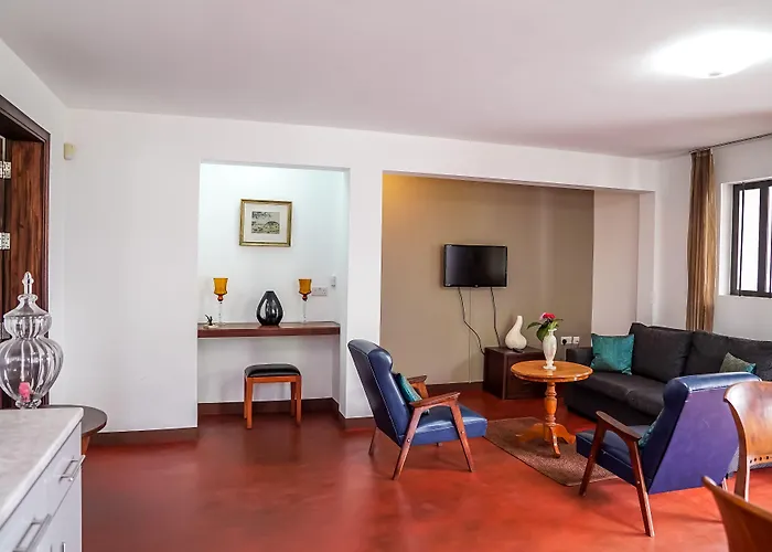 Appartement Royal Ho à Grand Baie acceptant les animaux