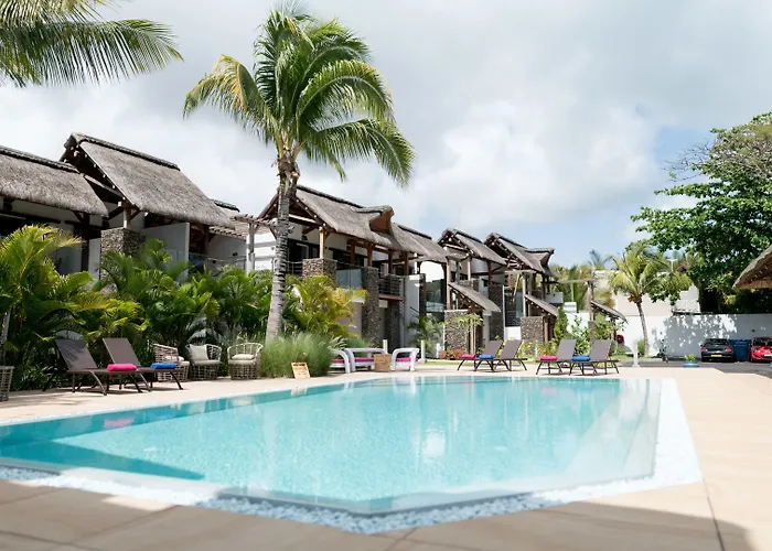 Toparadis Guest House Pereybere Beach