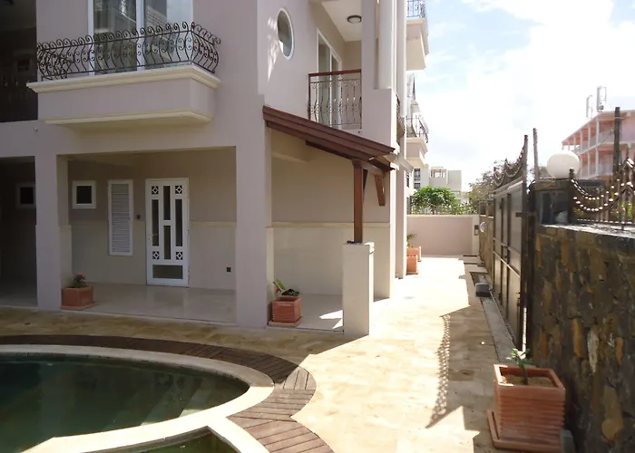 Boutique Northern Pearl Luxury Apartments Mont-Choisy