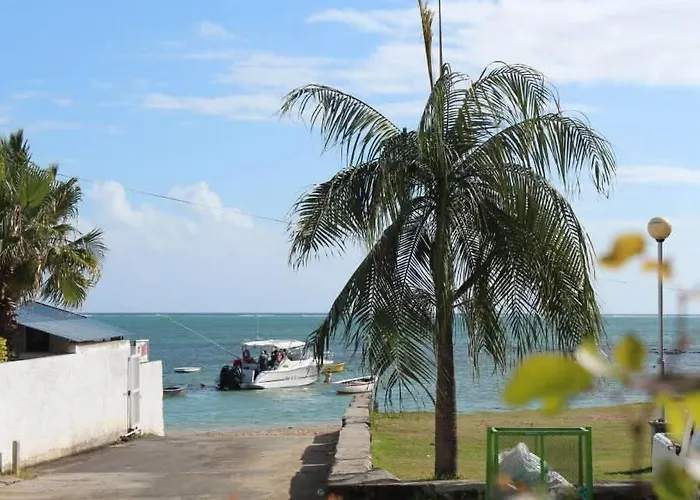 Boutique Appartement Whynot Mauritius à Grand Gaube