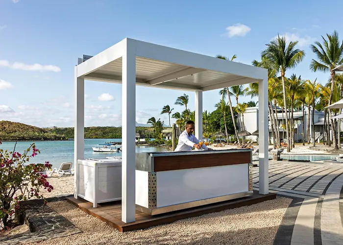 Luxushotel in Blue Bay nahe Mahebourg Waterfront
