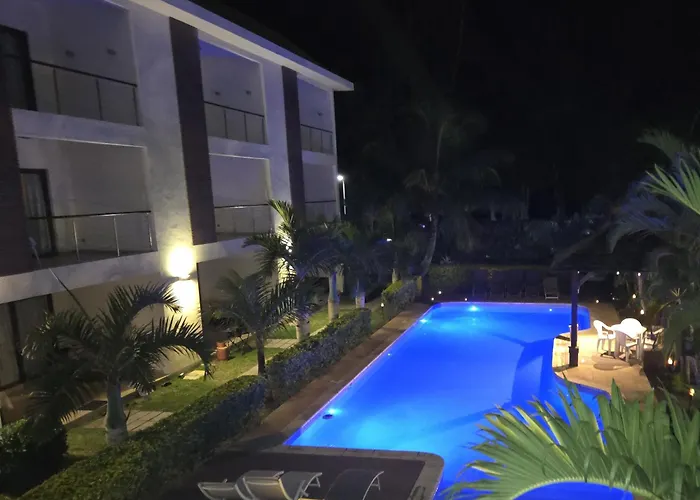Anaya Residence Flic en Flac