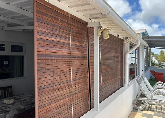 Corinne Villa 300M From The Beach Grand Baie