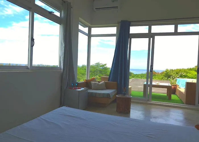 Hotel Bel Ombre'S Panoramic View