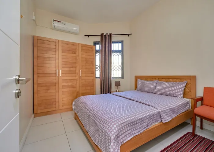 West Front One No 4 With Seafront - Licensed By Tourism Authority 14977 Flic En Flac Mauritius