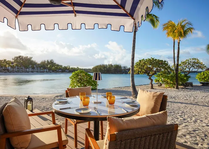 Shangri-La Le Touessrok, Mauritius Trou d'Eau Douce