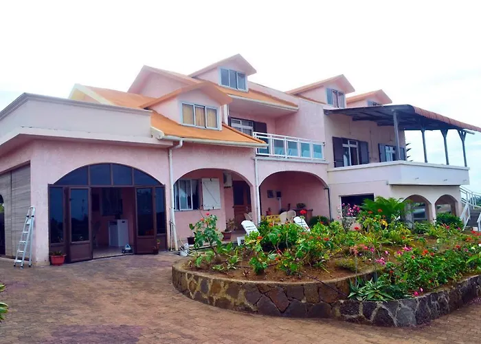 Villa Victoria Trou d'Eau Douce
