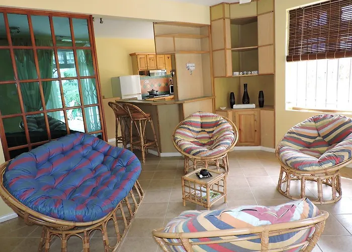 Villa Hibiscus Blue Bay